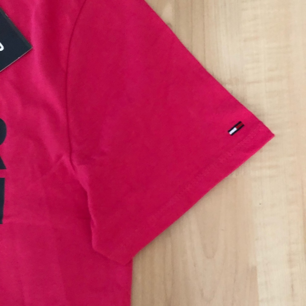 ⚡️sale⚡️ Hilfiger Denim men’s T-shirt - Picture 3 of 5
